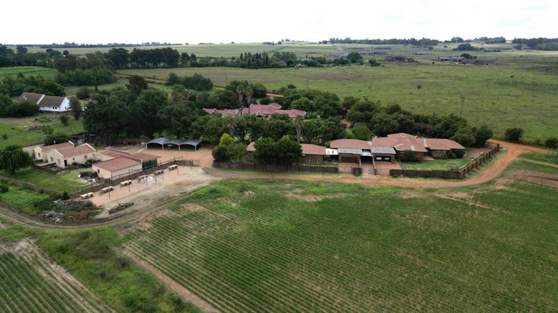 16 Bedroom Property for Sale in Middelburg Rural Eastern Cape